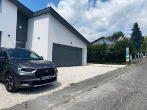 Le clos des Pommiers Fuji Uffholtz